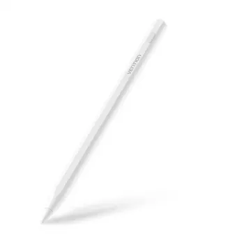 VENTION aktivno pisalo Stylus za iPad z zaznavanjem dlani in občutljivostjo na nagib - belo