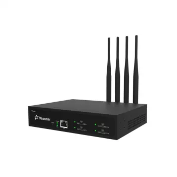 Yeastar TG400L LTE/4G prehod 4-kanalni VoIP prehod