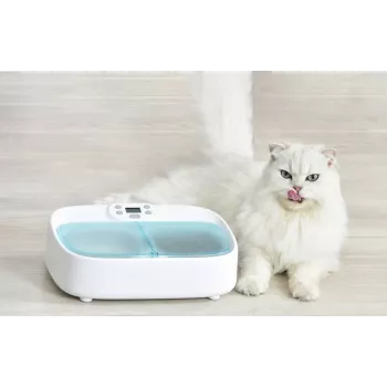 PETONEER Two-Meal Feeder Smart Bowl s hlajenjem