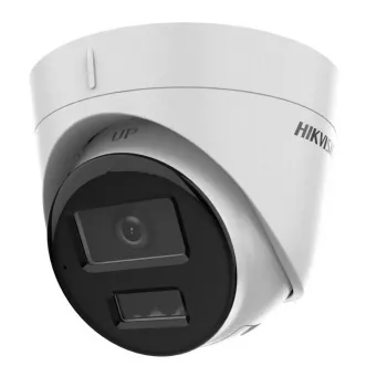 Hikvision DS-2CD1323G2-LIU 2 MP turret omrežna kamera z dvojno svetlobo, 2,8 mm objektiv, PoE, IP67