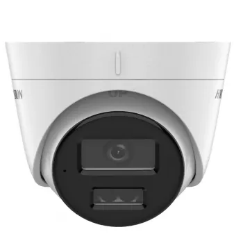 Hikvision DS-2CD1323G2-LIU 2 MP turret omrežna kamera z dvojno svetlobo, 2,8 mm objektiv, PoE, IP67