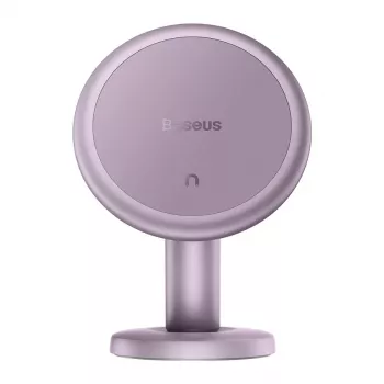 Baseus C01 magnetno držalo za telefon na armaturni plošči, vijolično