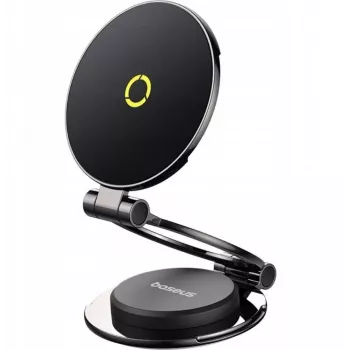 Baseus MagPro II BS-CW06 magnetno držalo za telefon na armaturi - črno