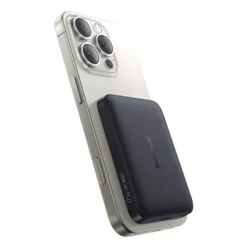 Baseus EnerFill FM11 Ultra-Mini 10000 mAh 22,5W baterija, črna