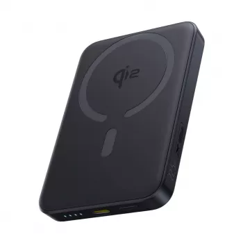 Baseus EnerFill FM12 10000 mAh 22,5W Qi2 MagSafe črna