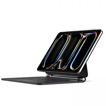 Dux Ducis MK Series ovitek folio za Apple iPad Pro 11 (2024) – črn