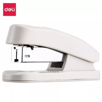 Deli namizni spenjalnik D391002, bel, 25 listov