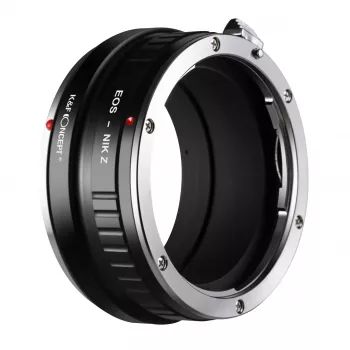 Canon EF/EF-S na Nikon Z-Mount adapter za objektiv (KF06.367)