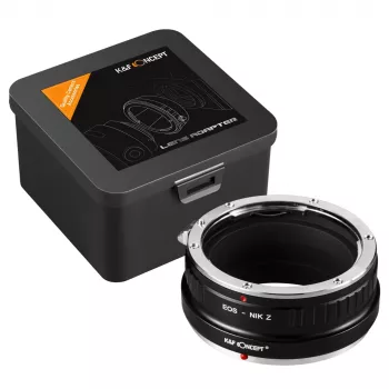 Canon EF/EF-S na Nikon Z-Mount adapter za objektiv (KF06.367)