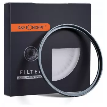 K&F Concept UV NANO-X PRO MRC 62mm UV filter
