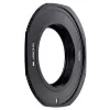 K&F Concept PRO adapter za objektiv Canon EOS EF/EF-S na ohišje M42 - črn