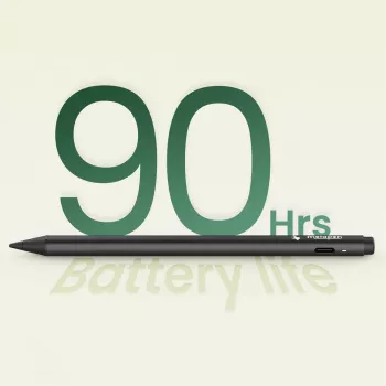 Metapen Pen G1 aktivni pisalo za Google Pixel in Amazon Fire - črn