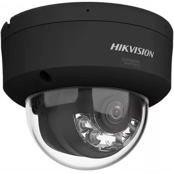 Hikvision DS-2CD2167G3-LIS2UY 2,8mm črna 6MP AcuSense ColorVu IP kamera