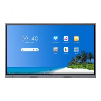 Hikvision DS-D5B75RB/EP 75 inch Android 14 EDLA interaktivni ploski zaslon