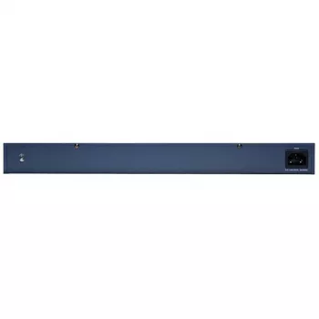 Hikvision DS-3E1528P-EI(O-STD) gigabitno PoE stikalo, 24x PoE RJ45, 2x RJ45, 2x SFP