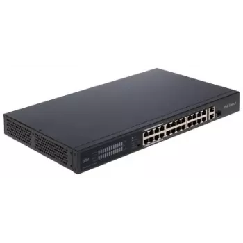 POE LANG PoE stikalo 24-portno SFP Uniview