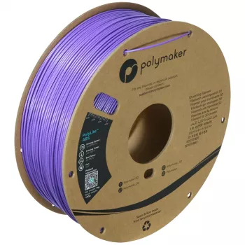 Polymaker PolyLite ABS filament za 3D-tiskalnik, 1,75 mm, 1 kg, Galaxy Purple