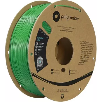 Polymaker PolyLite ASA filament za 3D-tiskalnik, 1,75 mm, 1 kg, Galaxy Green