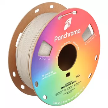 Polymaker Panchroma PLA Matte filament za 3D-tiskalnik, 1,75 mm, 1 kg, Army Beige