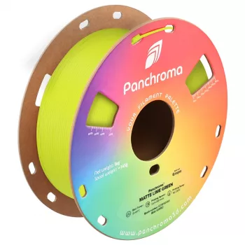 Polymaker Panchroma PLA Matte 1,75mm Lime Green 1kg filament za 3D-tiskalnik