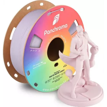 Polymaker Panchroma PLA Matte filament za 3D-tiskalnik, 1,75 mm, 1 kg, Pastel Candy