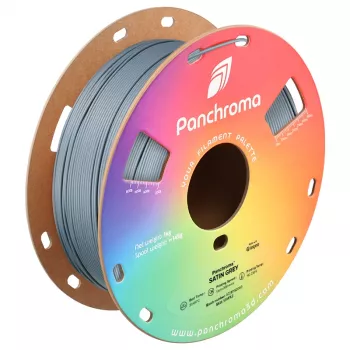 Polymaker Panchroma PLA Satin 1,75mm siva 1kg