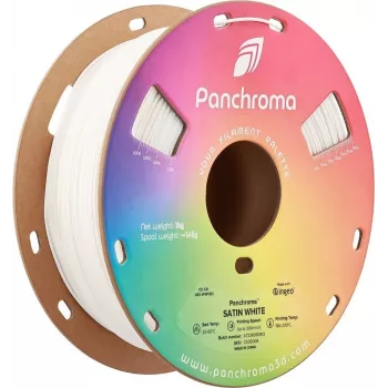Polymaker Panchroma PLA Satin filament 1,75mm, White, 1kg