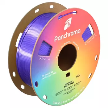 Polymaker Panchroma PLA Silk vijolična 1,75 mm 1 kg filament za 3D-tiskalnik