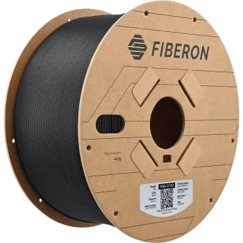 Polymaker Fiberon PA6-CF20 filament 1,75mm, črna, 3kg