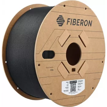 Polymaker Fiberon PA612-CF15 filament za 3D-tiskalnik, 1,75 mm, 3 kg, črna