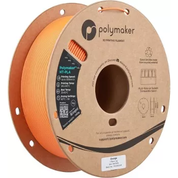 Polymaker HT-PLA 1,75mm oranžen 1kg