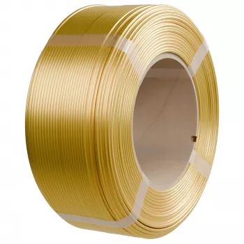 Polymaker Panchroma PLA Silk vložek za filament za 3D-tiskalnik, 1,75 mm, 1 kg, zlata (CA03039)