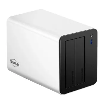 TerraMaster F2-425 PLUS N95 2 rež NAS brez diskov Intel Celeron N95 4GB DDR4