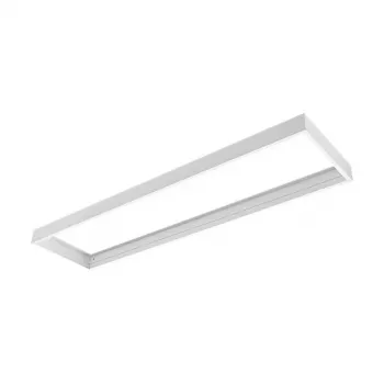 OPPLE Lighting LED panel Rc2 Re300, komplet za nadgradno montažo, bel