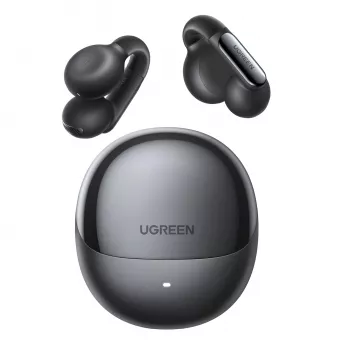 Ugreen HiTune S5 WS210 Open-Ear True Wireless ušesne slušalke, črne
