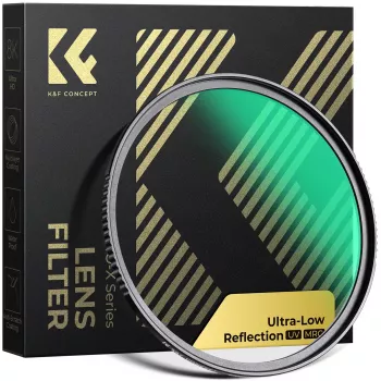 K&F Concept Nano-X MRC UV filter 67mm zelo nizek odboj