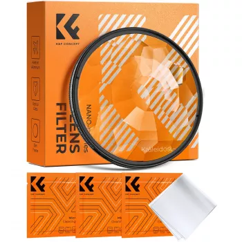 K&F Concept Nano-B kaleidoskopski efektni filter 77mm