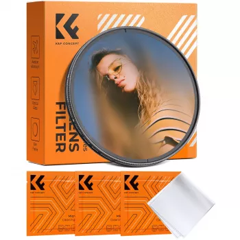 K&F Nano-B sredinski split diopter filter 58mm
