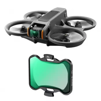 K&F Concept Nano-X krožni polarizacijski filter za drone DJI Avata 2 (KF01.2699)