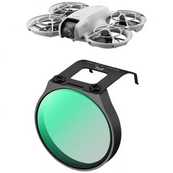 K&F Concept Nano-X 8K Ultra HD krožni polarizacijski filter za DJI Neo / KF01.2828