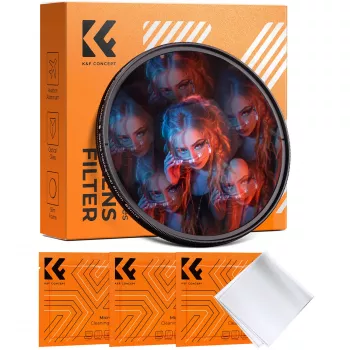 K&F Concept kaleidoskopski filter 6x 67mm šesterokotna prizma KF01.2805V1