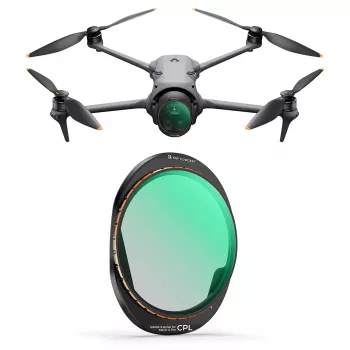 K&F Concept Nano-X 8K HD CPL filter za DJI Mavic 4 Pro (KF01.2071V1)