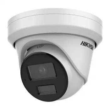 Hikvision DS-2CD3346G2-ISU/SL 4mm H eF O-STD Turret pametna IP kamera 4MP AcuSense