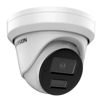 Hikvision DS-2CD3346G2-ISU/SL 4mm H eF O-STD Turret pametna IP kamera 4MP AcuSense