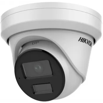 Hikvision DS-2CD3366G2-ISU 2,8mm H eF Turret 6MP AcuSense omrežna kamera