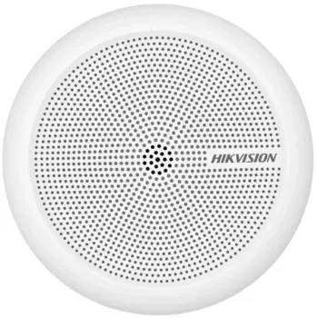 HIKVSION DS-2FP2061 notranji vsesmerni kondenzatorski mikrofon za Hikvision DVR/NVR
