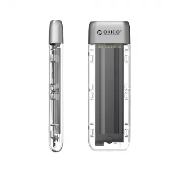 ORICO TXM2-C3 M.2 NVMe USB-C 3.2 10Gbps ohišje za SSD – sivo