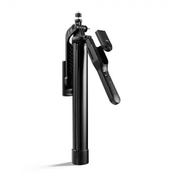 ORICO SPM170 stojalo za selfie s palico in daljinskim upravljalnikom Bluetooth, univerzalni navoj 1/4 inch, 6-delni izvlek do 72 cm, črno