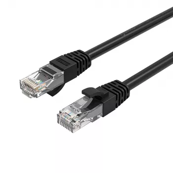 ORICO PUG-C6 CAT6 Ethernet mrežni kabel 30m - črn