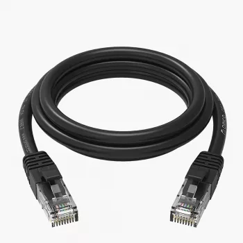 ORICO PUG-C6 CAT6 Ethernet mrežni kabel 30m - črn